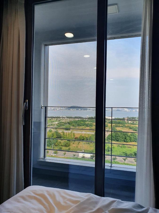 Incheon Rivieraverium Hotel Exterior photo